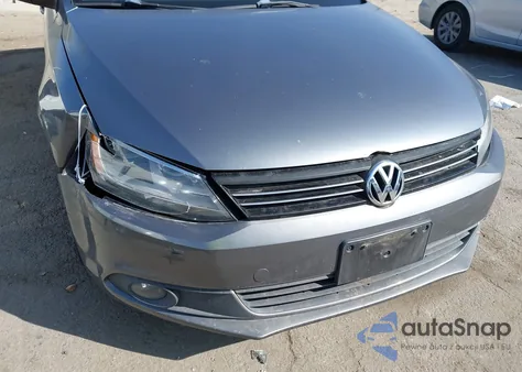 2012 Volkswagen Jetta 2.5L Sel из США, поврежденный, VIN 3VWLP7AJ9CM320134